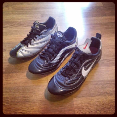 Nike Football Boots Nike Mercurial Vapor VII SG Soft