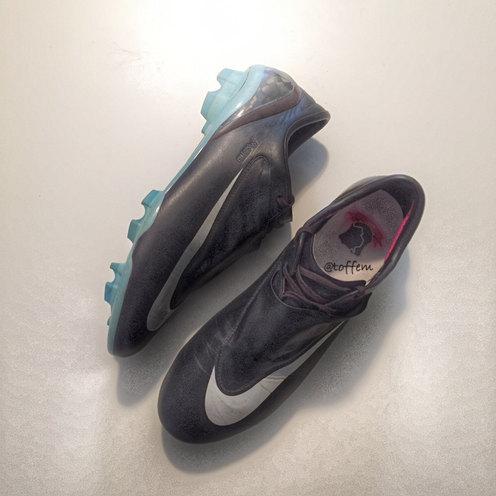 Nike Mercurial Vapor VIII AG Football Boots Blue Pink [NK
