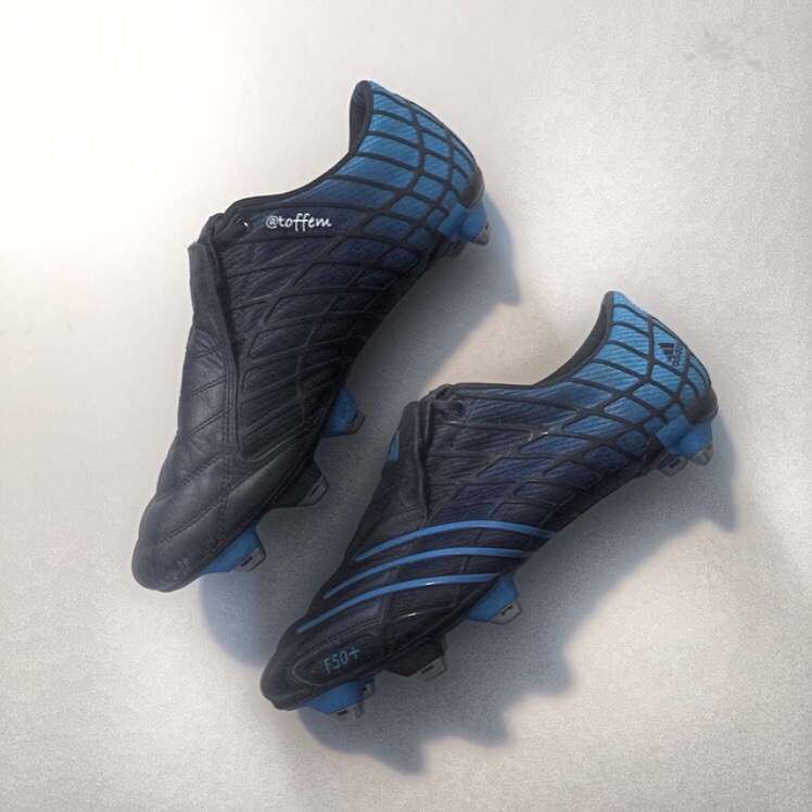 Adidas F50+ “Spider web” – Boots Vault