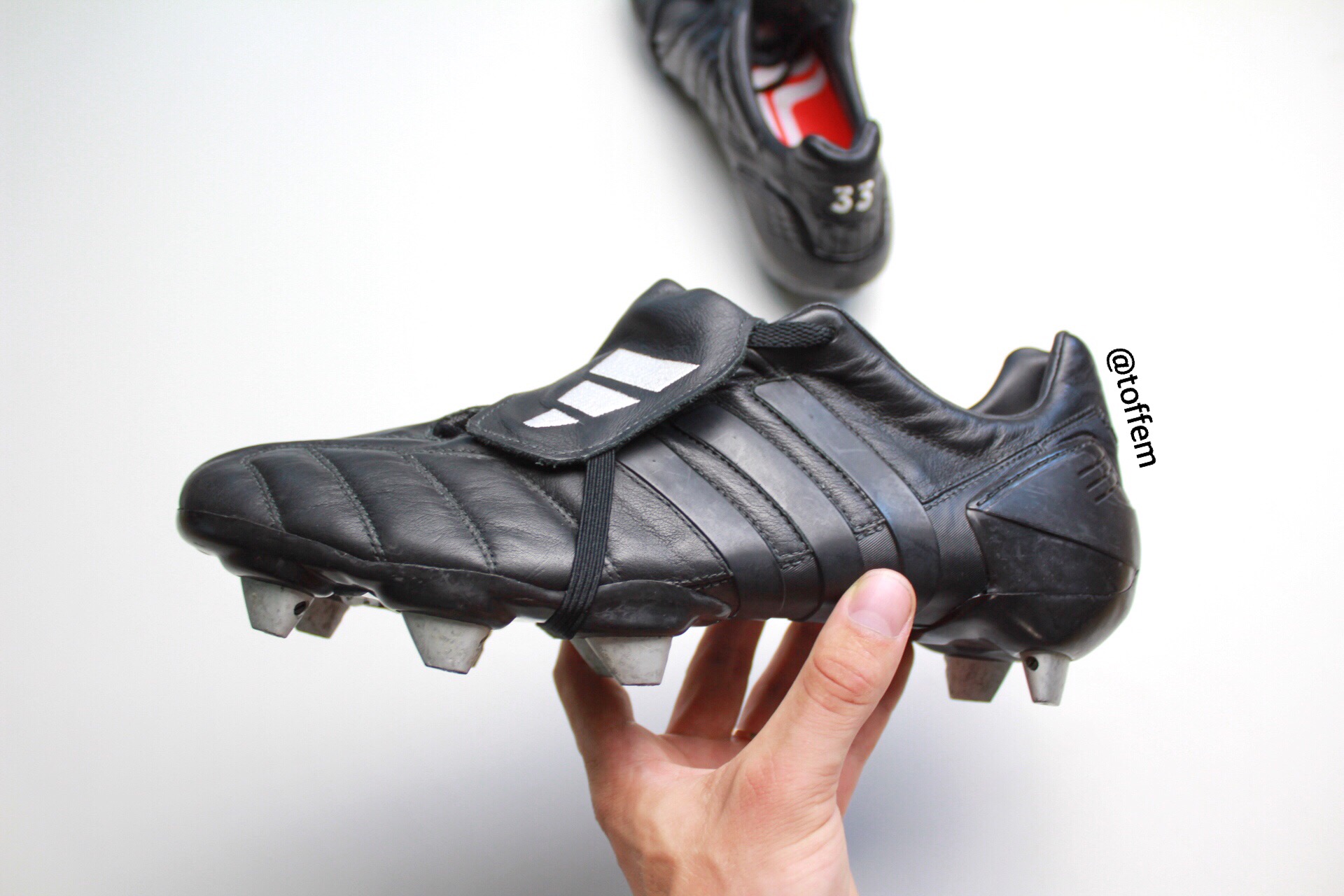 Adidas Predator Mania Sg – Boots Vault