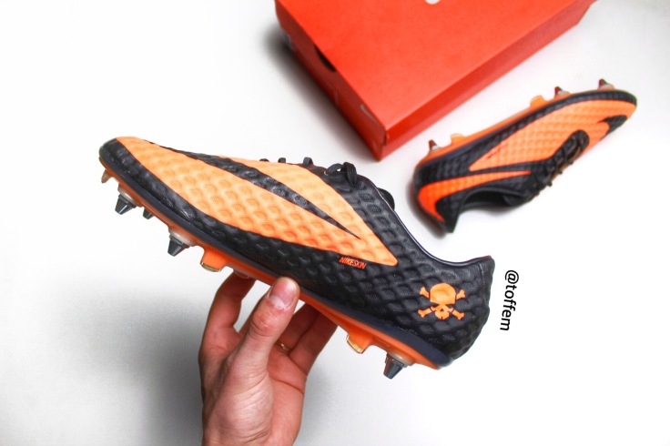 Nike HypervenomX Phelon III IC Mens Soccer Cleats