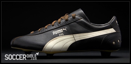 puma king pele boots